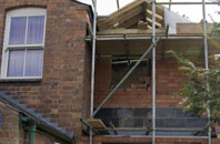 free Bythorn home extension quotes