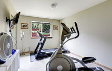 Bythorn home gym construction leads