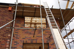 Bythorn multiple storey extension quotes