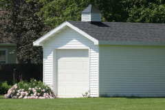 Bythorn outbuilding construction costs